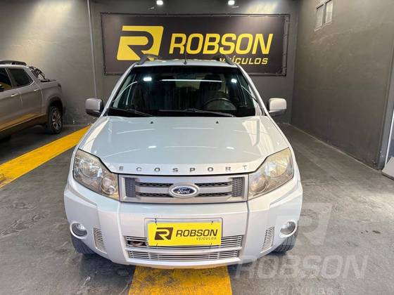 FORD ECOSPORT 1.6 XLT FREESTYLE 8V FLEX 4P MANUAL